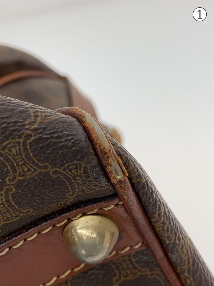 CELINE handbag -- BRW all-over pattern m06 7