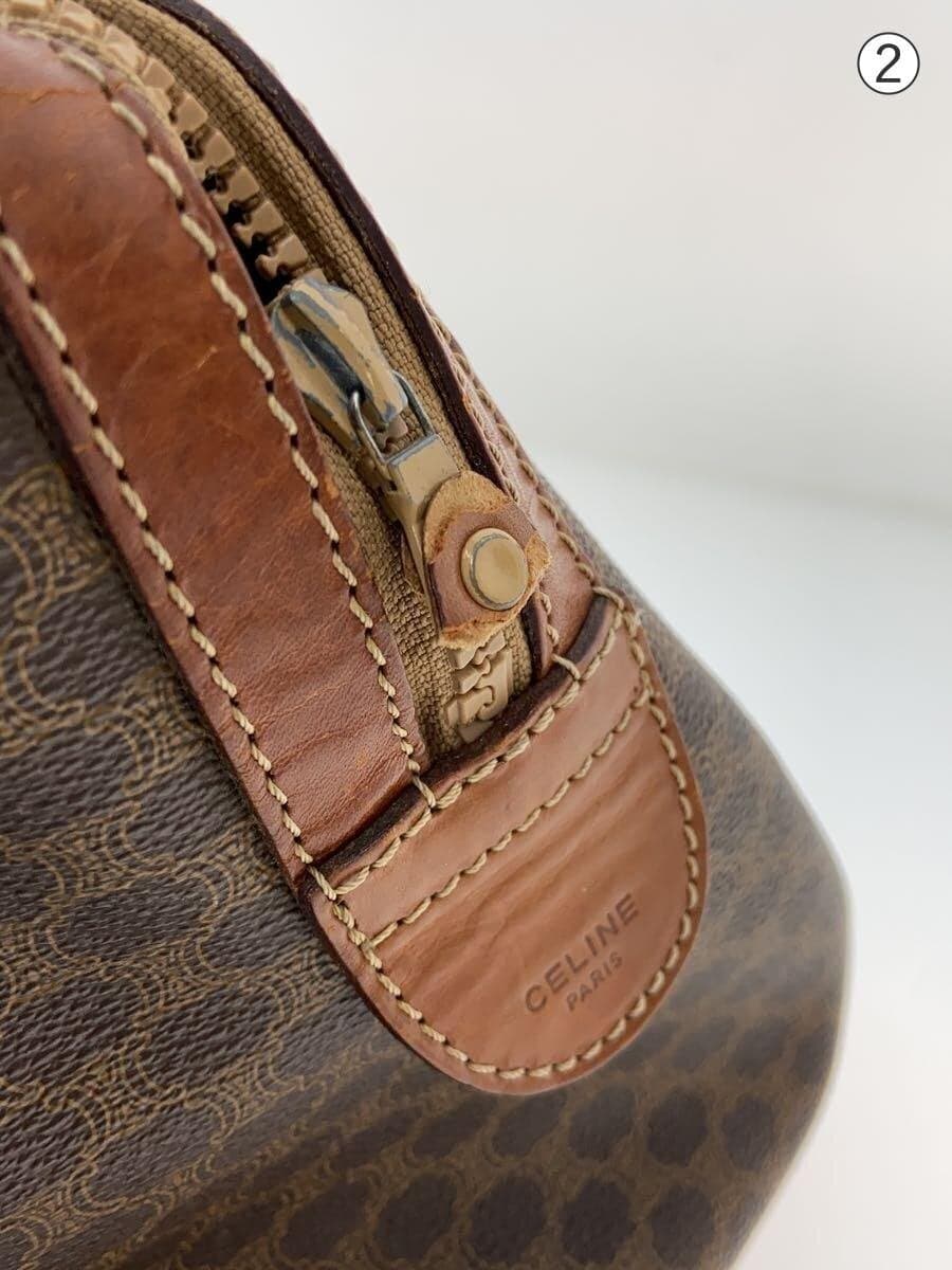 CELINE handbag -- BRW all-over pattern m06 8