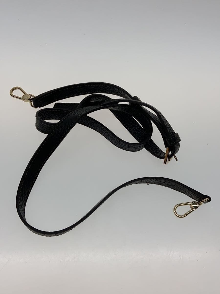 FURLA tote bag -- BLK solid color 7