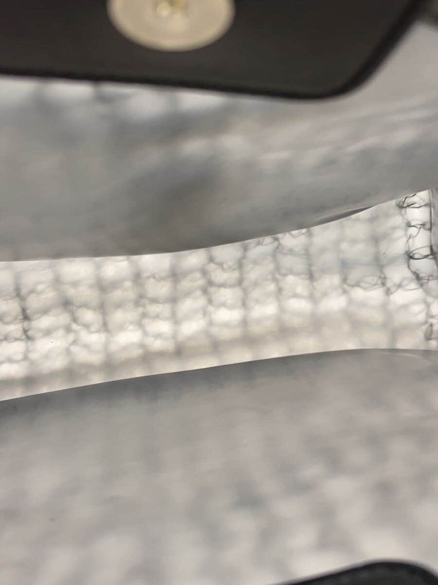 Salvatore Ferragamo tote bag leather black plain 6