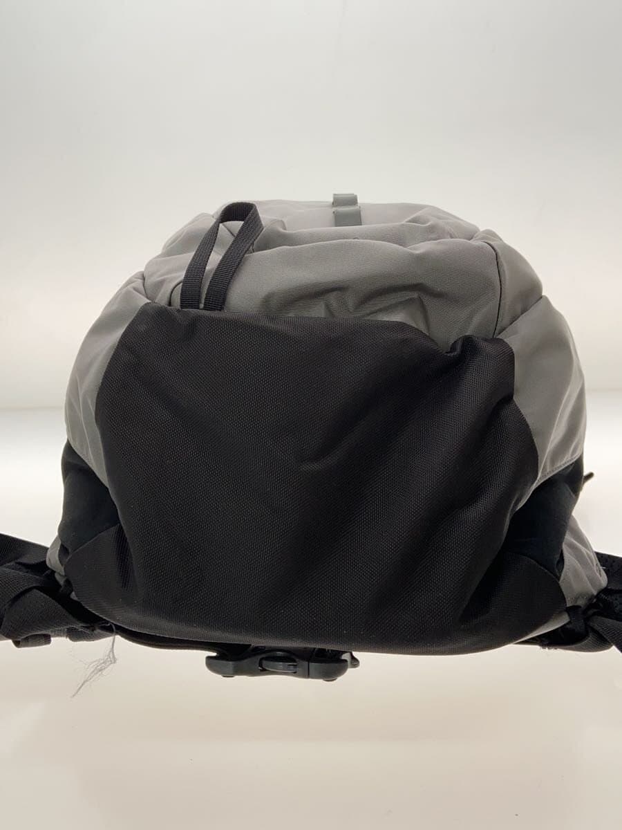 Columbia backpack Nylon GRY Plain PU8789 4
