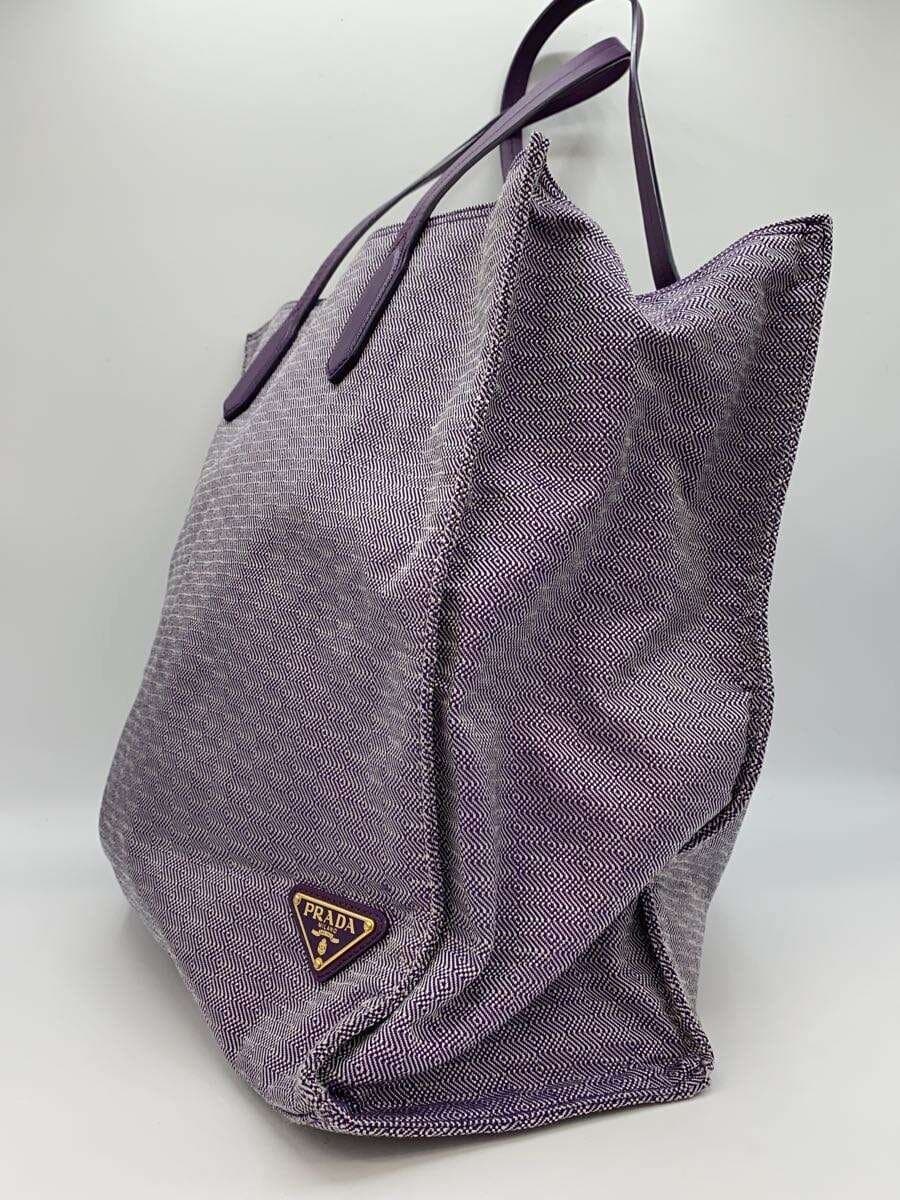 PRADA Square Tote Bag PUP 2