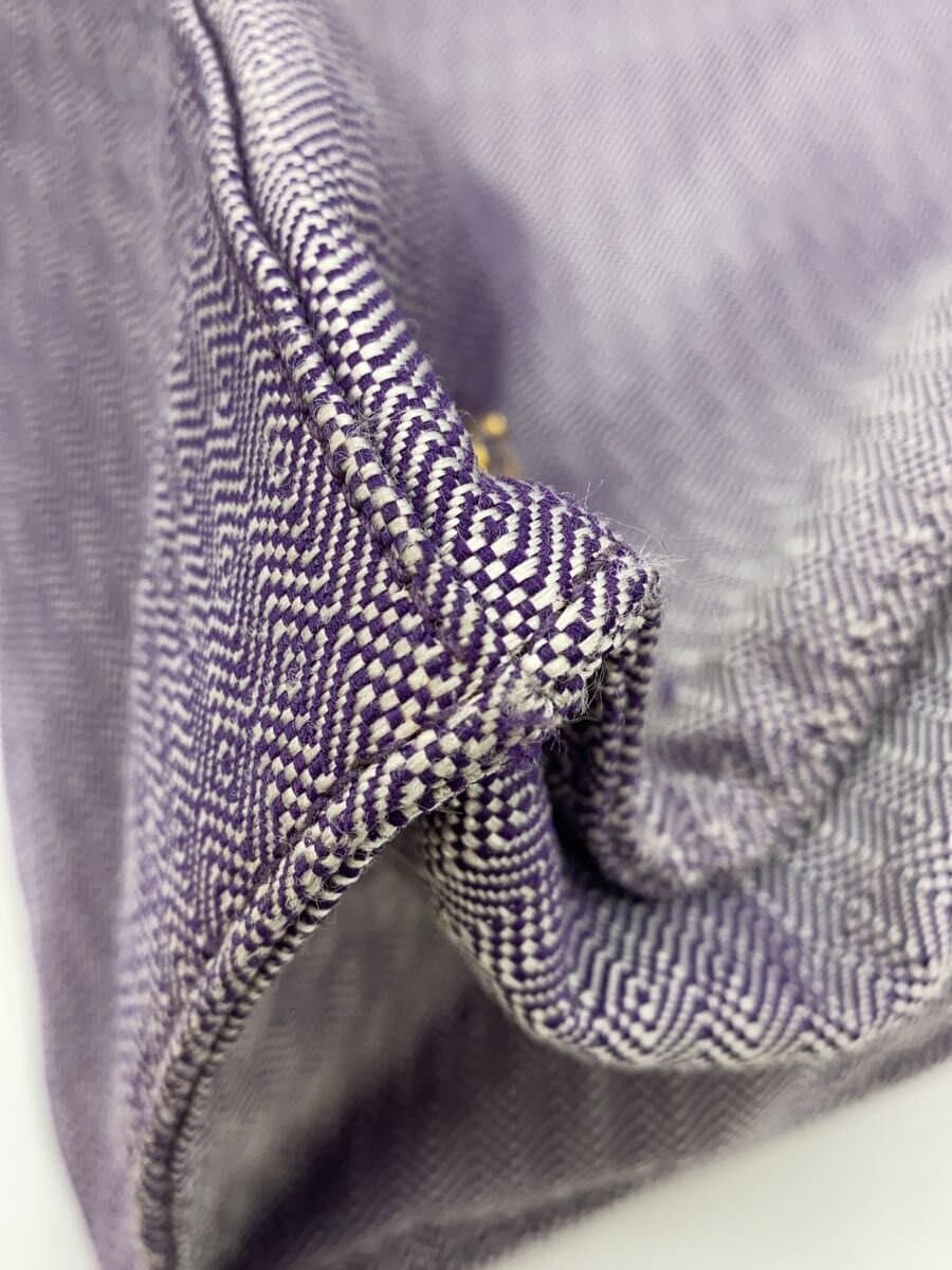 PRADA Square Tote Bag PUP 8