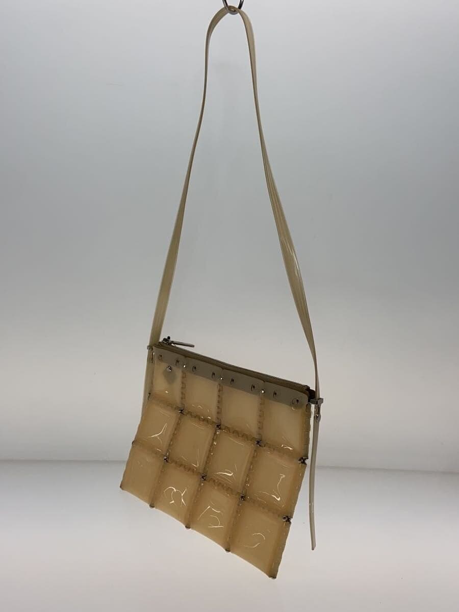 Other Brand 52BYHIKARUMATSUMURA Shoulder Bag PVC CRM Plain 2