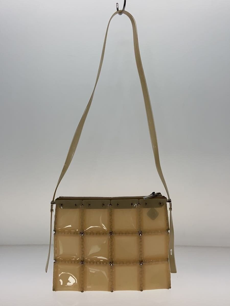 Other Brand 52BYHIKARUMATSUMURA Shoulder Bag PVC CRM Plain 3