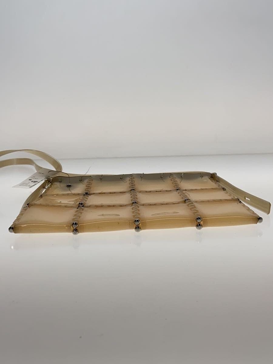 Other Brand 52BYHIKARUMATSUMURA Shoulder Bag PVC CRM Plain 4