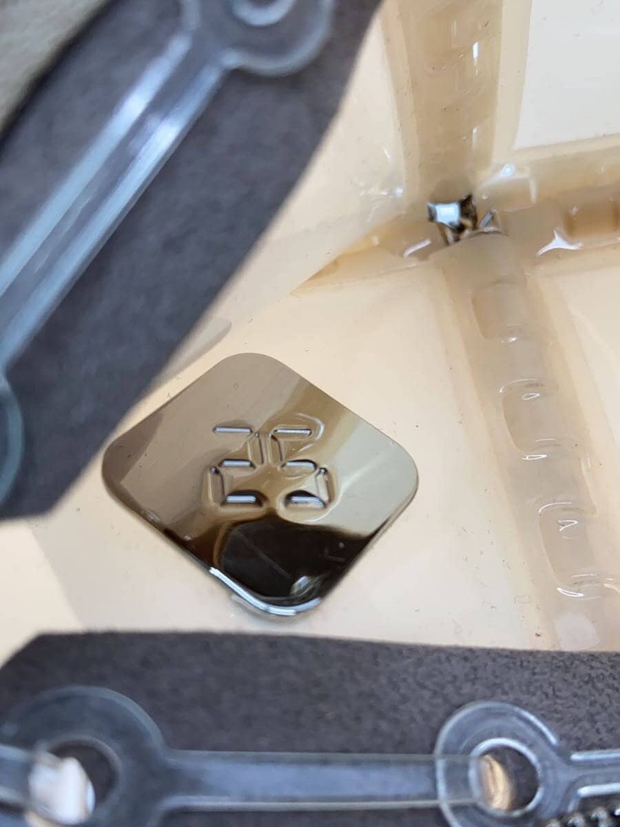 Other Brand 52BYHIKARUMATSUMURA Shoulder Bag PVC CRM Plain 5