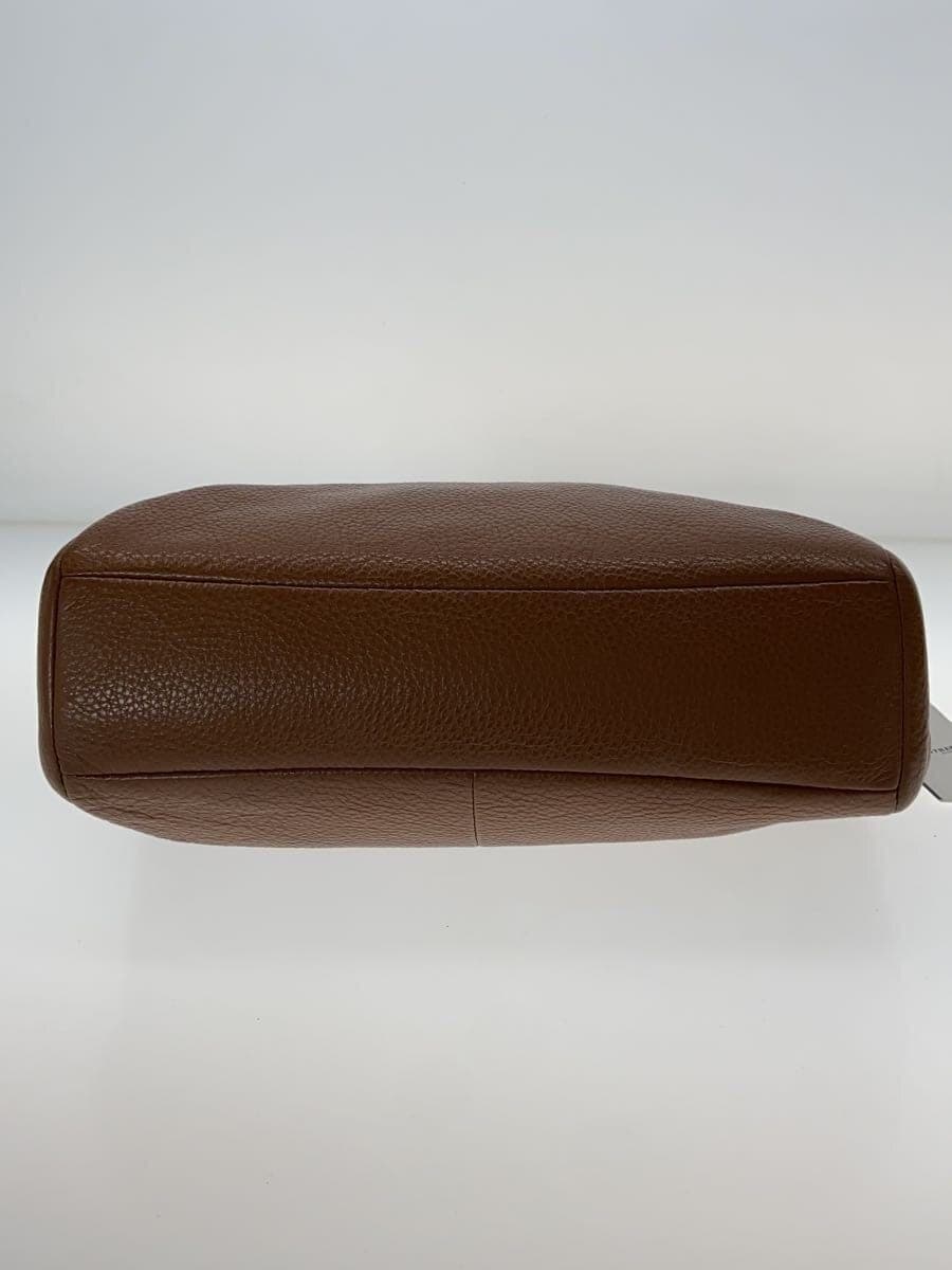 COACH handbag_all leather leather BRW F36675 4