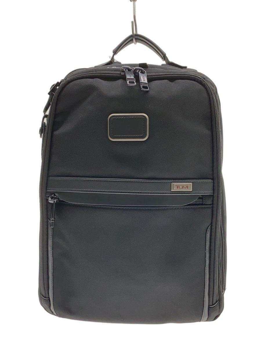 TUMI backpack Polyester Black 2603581