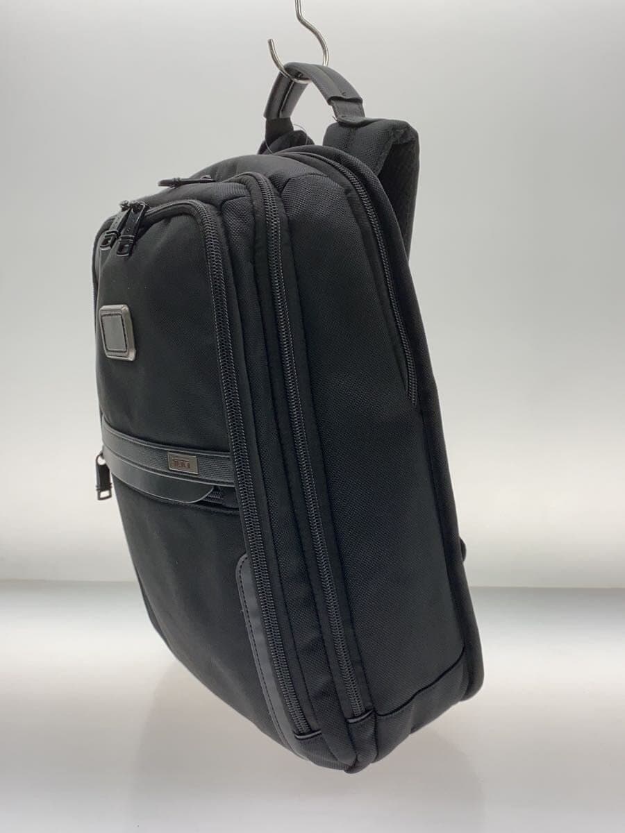 TUMI backpack Polyester Black 2603581 2
