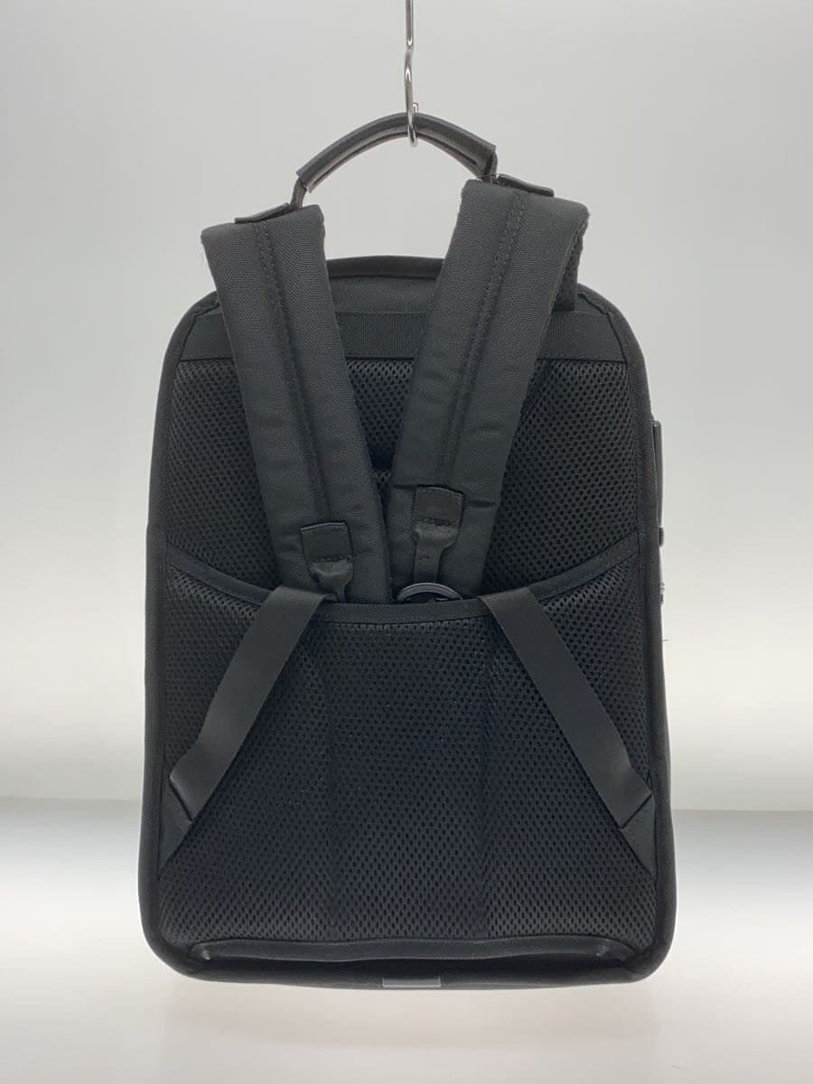 TUMI backpack Polyester Black 2603581 3