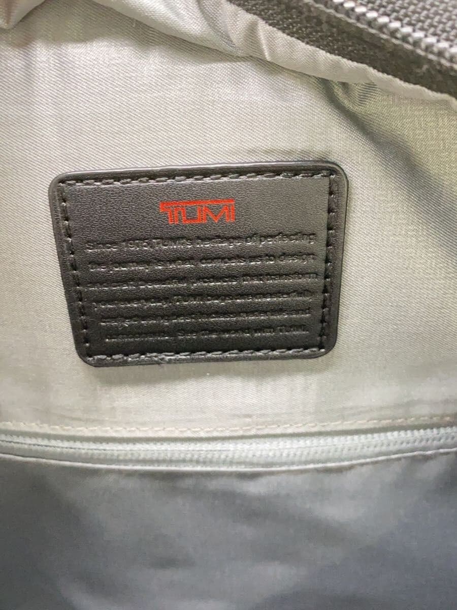 TUMI backpack Polyester Black 2603581 5