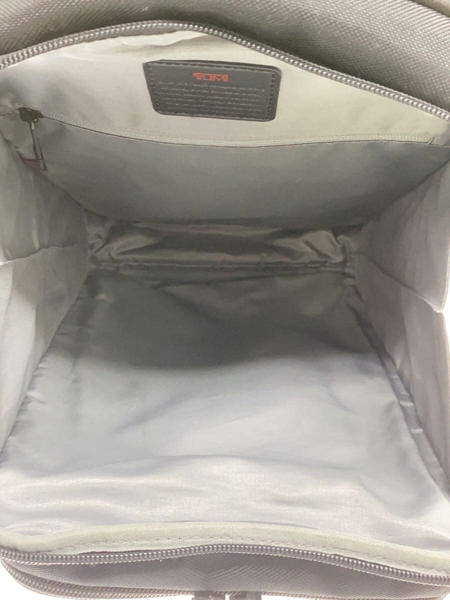 TUMI backpack Polyester Black 2603581 6
