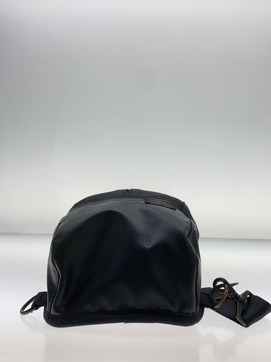 PORTER shoulder bag nylon BLK 4