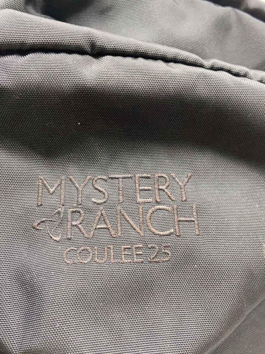 MYSTERY RANCH backpack -- BLK 290607 5