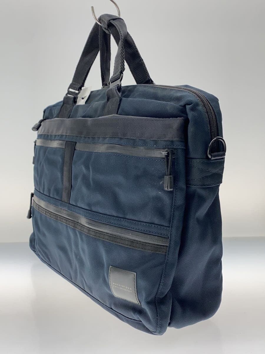 MACKINTOSH PHILOSOPHY Business Bag Briefcase Polyester BLK 51377 2