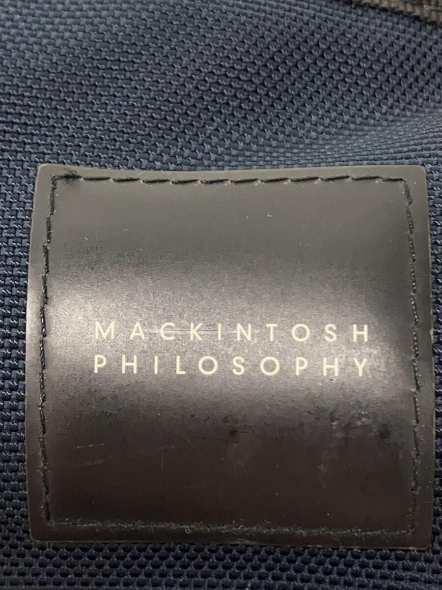 MACKINTOSH PHILOSOPHY Business Bag Briefcase Polyester BLK 51377 5