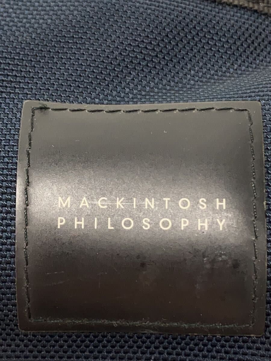 MACKINTOSH PHILOSOPHY Business Bag Briefcase Polyester BLK 51377 5