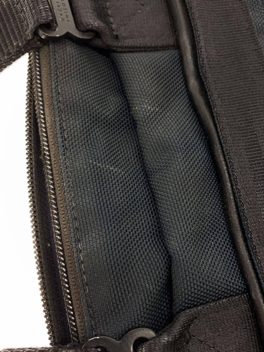 MACKINTOSH PHILOSOPHY Business Bag Briefcase Polyester BLK 51377 8