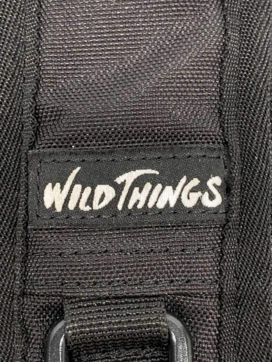 WILDTHINGS Backpack Backpack Polyester CML 5