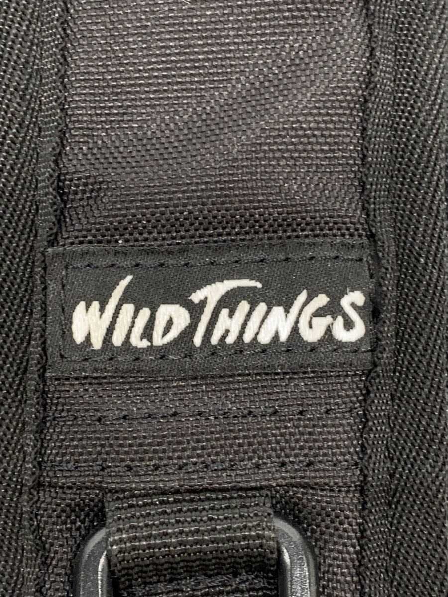 WILDTHINGS Backpack Backpack Polyester CML 5