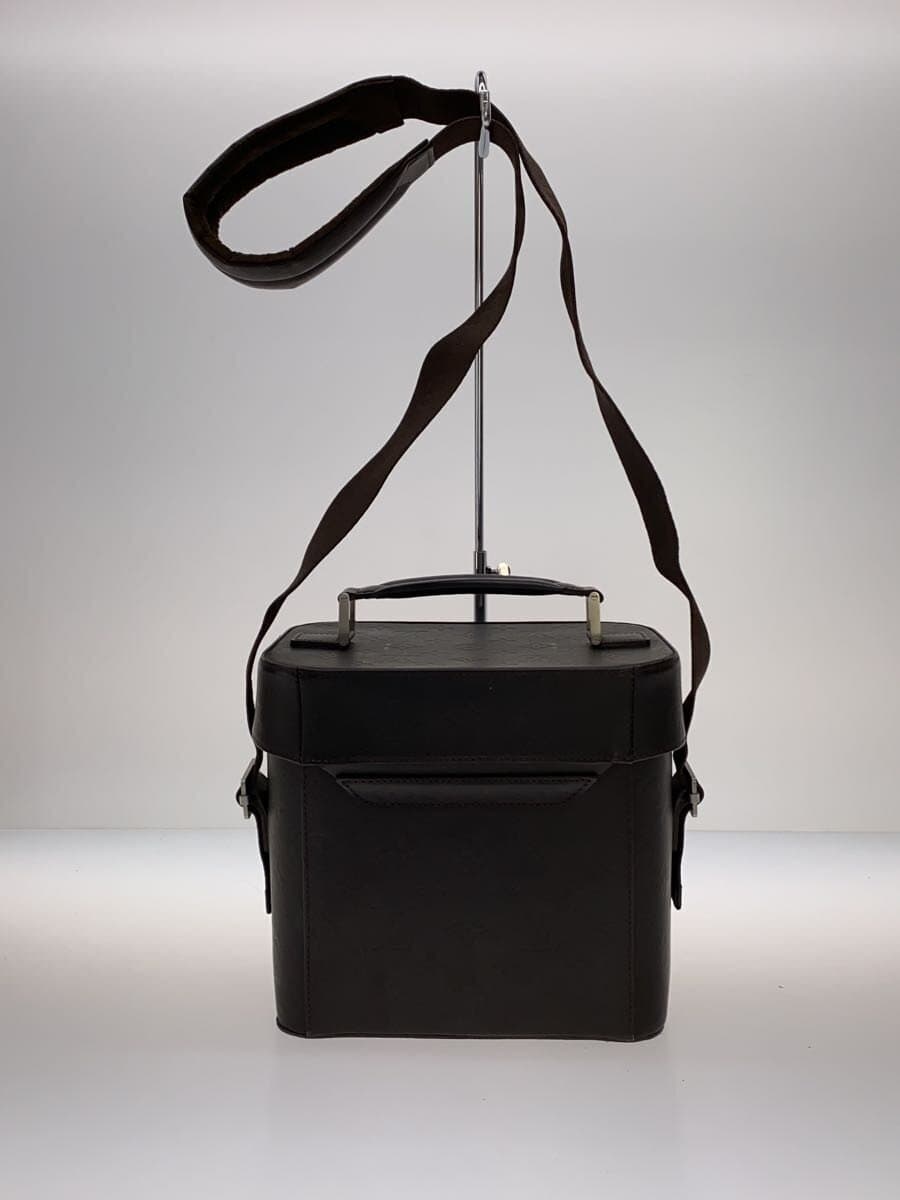 LOUIS VUITTON Charlie _Monogram Glace Leather BRW 3