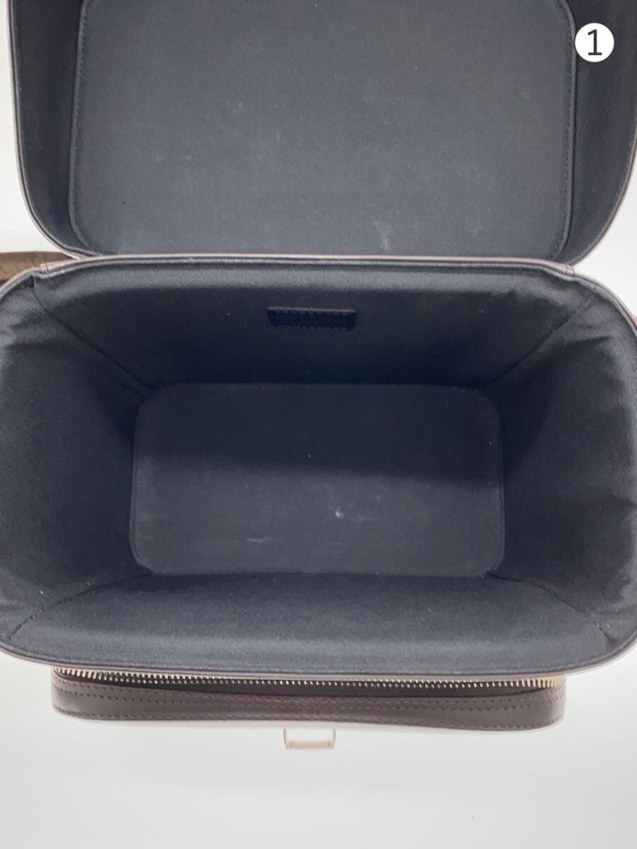 LOUIS VUITTON Charlie _Monogram Glace Leather BRW 6