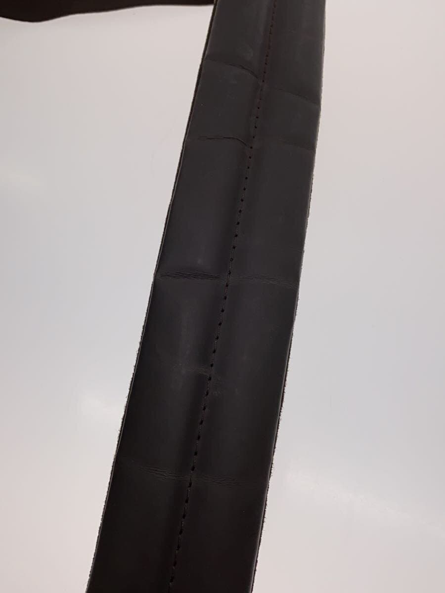 LOUIS VUITTON Charlie _Monogram Glace Leather BRW 8