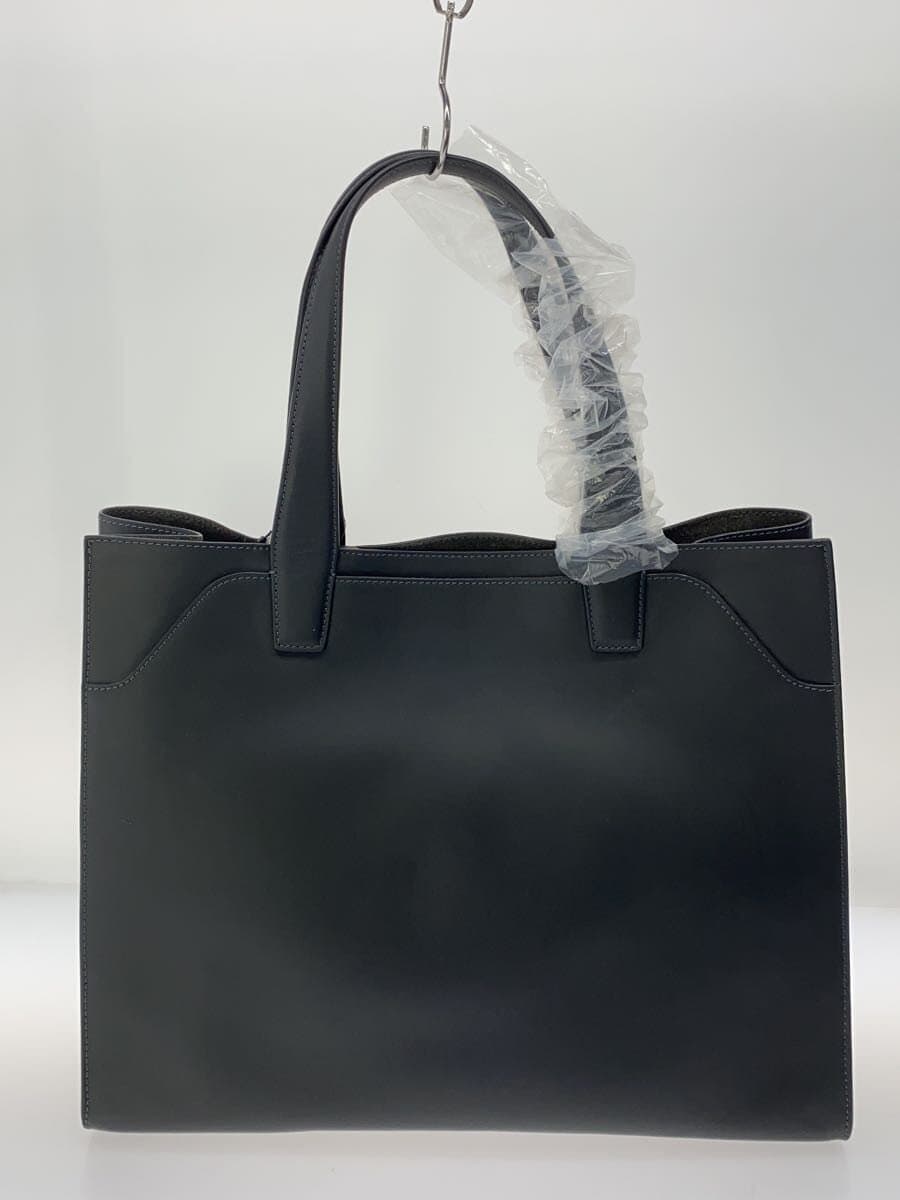 FARO Calma Tote Large Tote Bag Leather BLK F2311B101-310-001 3