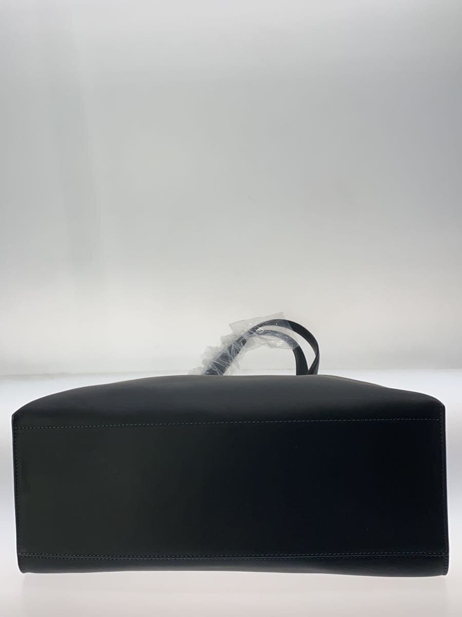 FARO Calma Tote Large Tote Bag Leather BLK F2311B101-310-001 4