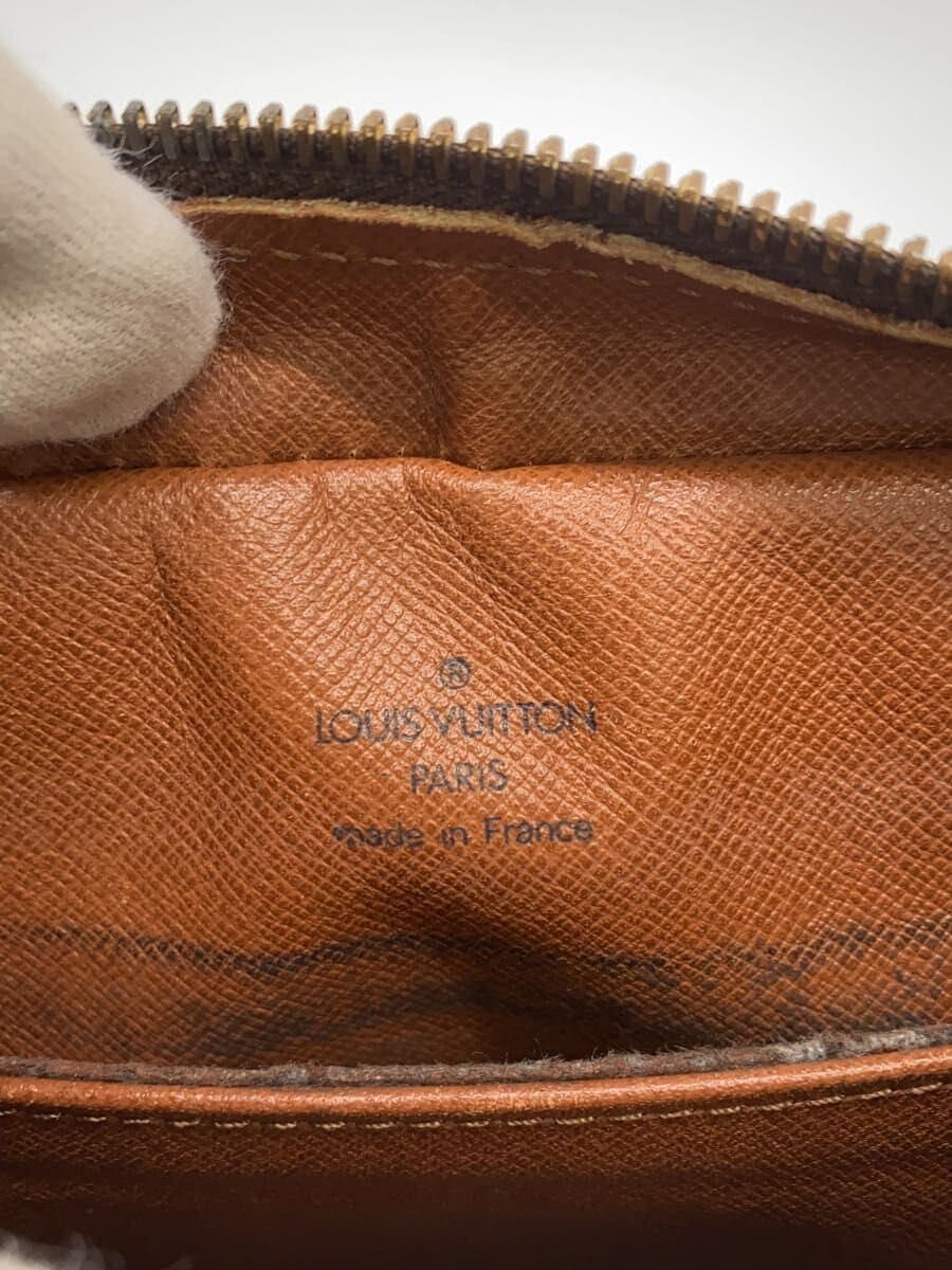 LOUIS VUITTON Compiegne 23_Monogram Canvas Leather BRW Monogram 5