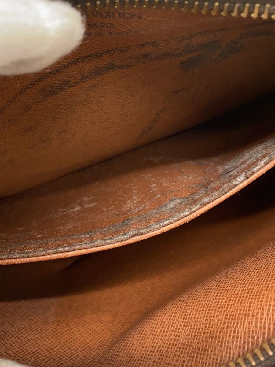 LOUIS VUITTON Compiegne 23_Monogram Canvas Leather BRW Monogram 7