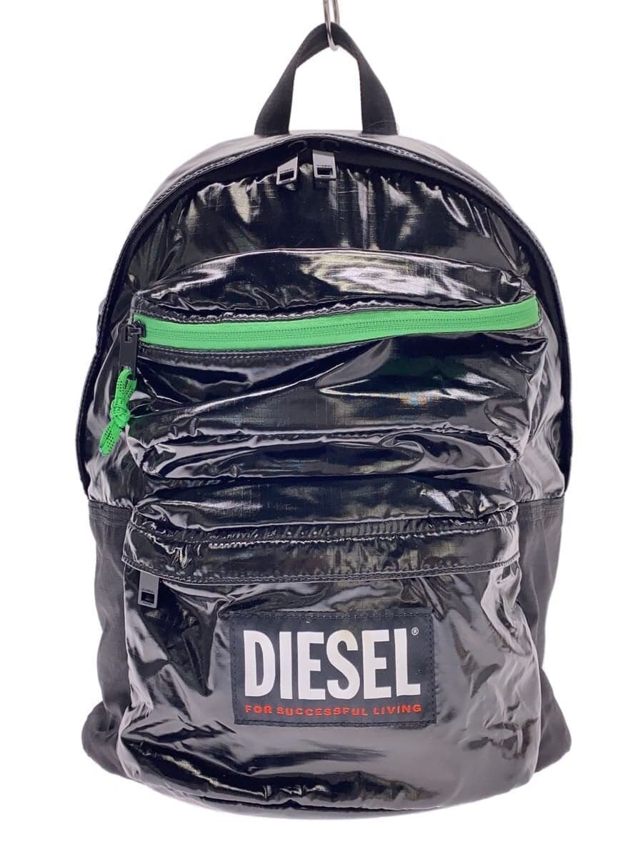 DIESELRODYO Backpack Nylon BLK X08015