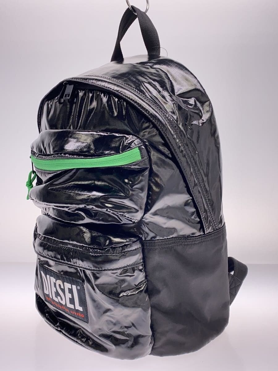 DIESELRODYO Backpack Nylon BLK X08015 2