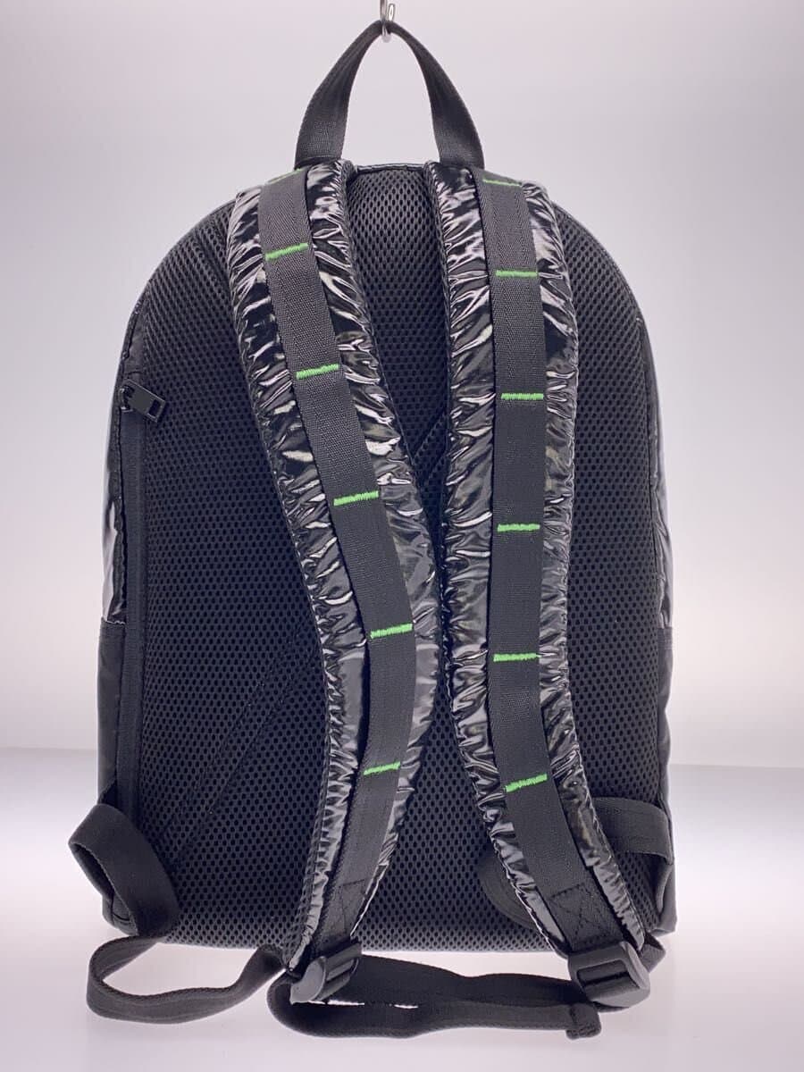 DIESELRODYO Backpack Nylon BLK X08015 3