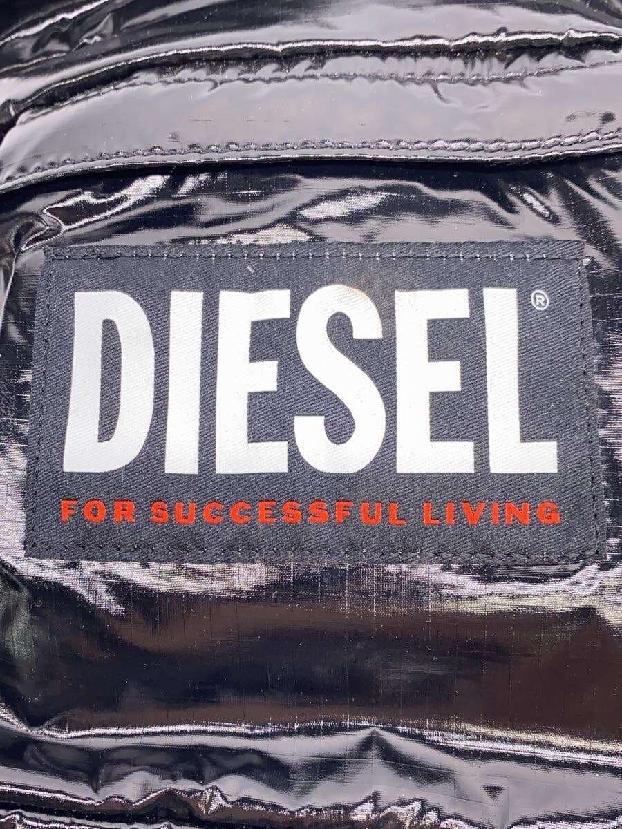 DIESELRODYO Backpack Nylon BLK X08015 5