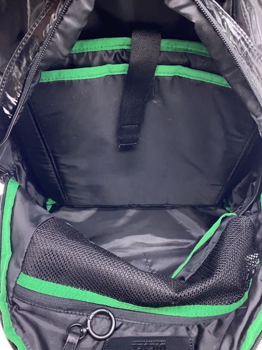 DIESELRODYO Backpack Nylon BLK X08015 6