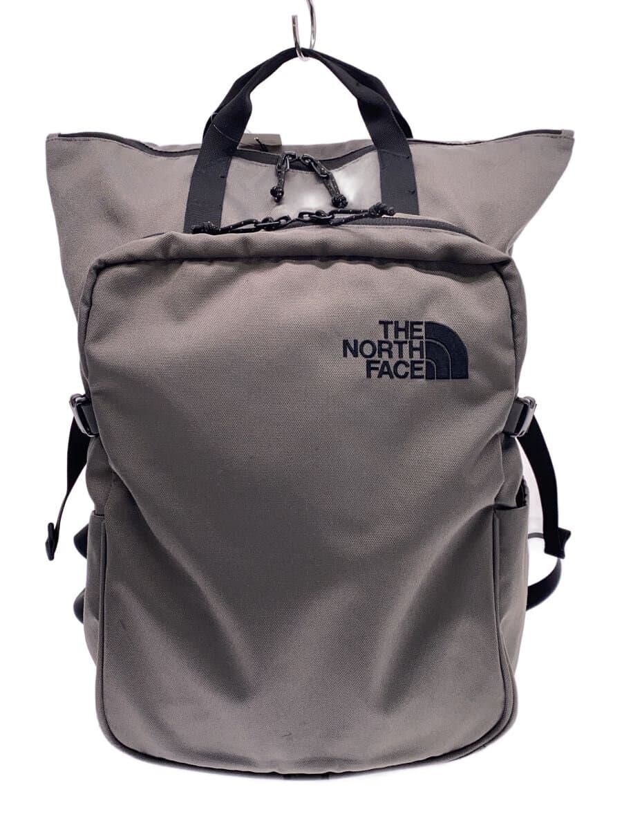 THE NORTH FACE Boulder Tote Pack Boulder Tote Pack GRY NM72357