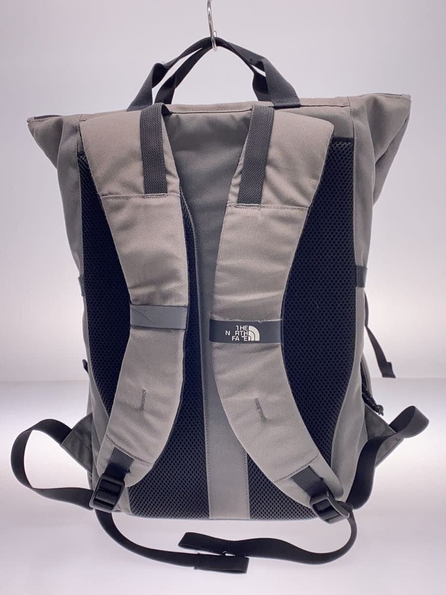THE NORTH FACE Boulder Tote Pack Boulder Tote Pack GRY NM72357 3