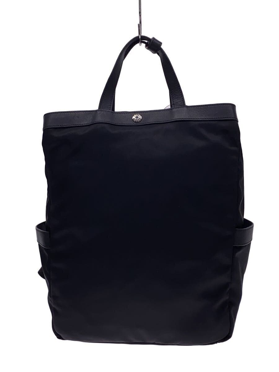 Breath TOPKAPI 2WAY Backpack -- BLK