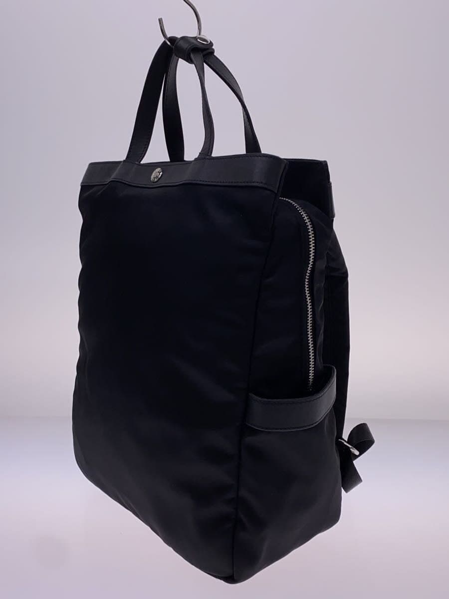 Breath TOPKAPI 2WAY Backpack -- BLK 2