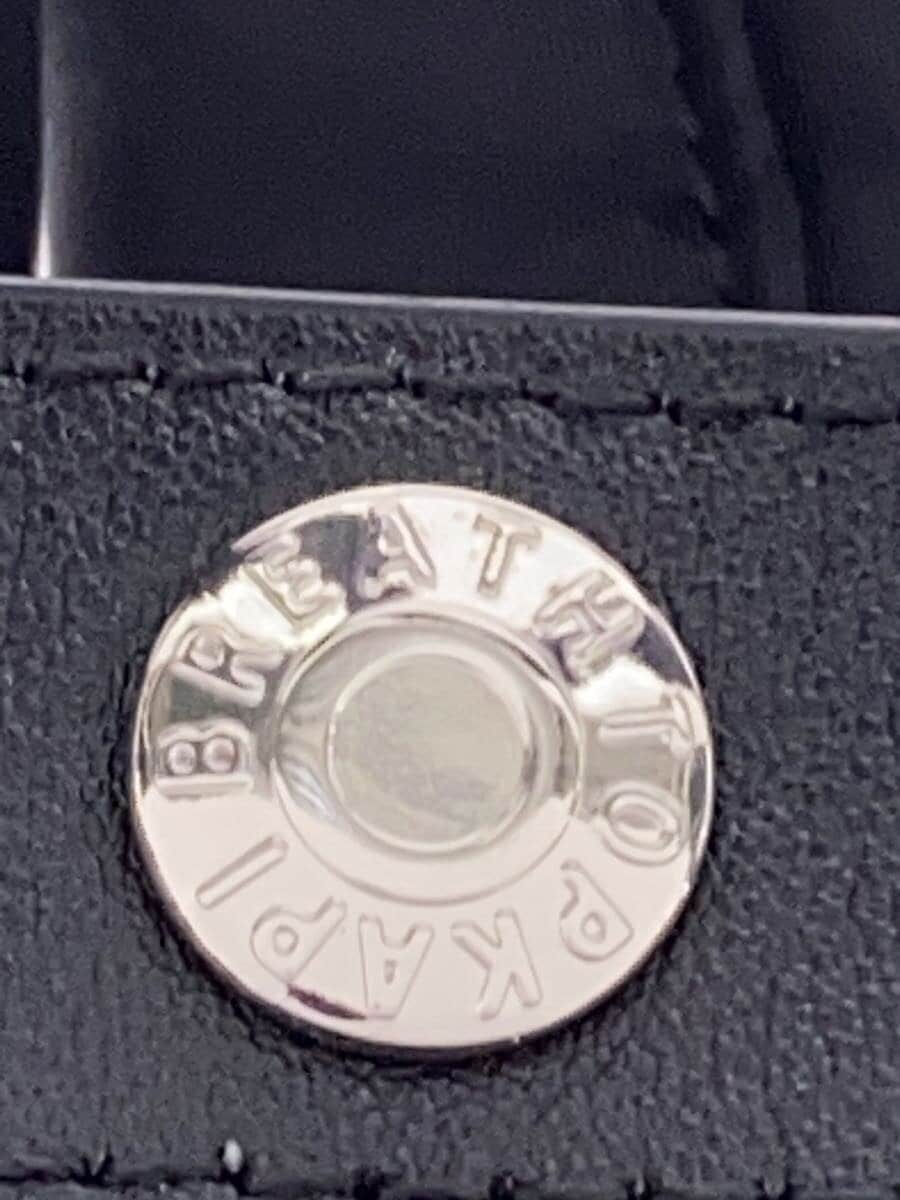 Breath TOPKAPI 2WAY Backpack -- BLK 5