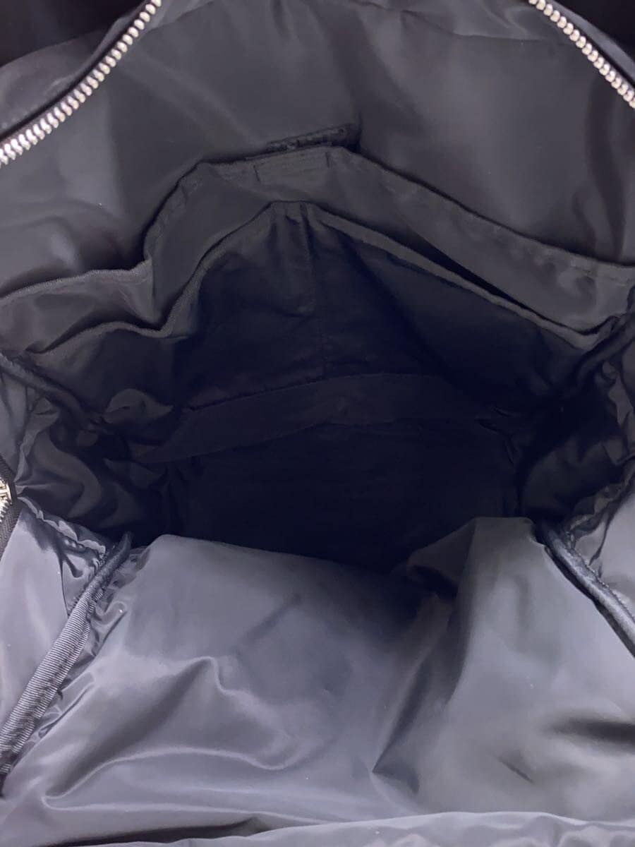 Breath TOPKAPI 2WAY Backpack -- BLK 6