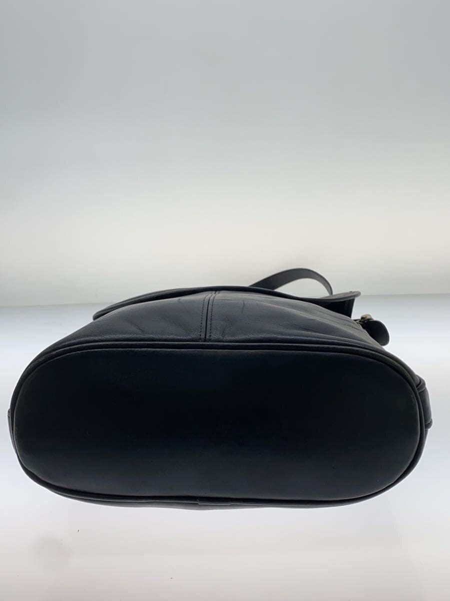 COACH Old Coach Flap Shoulder Bag _ Brown -- BLK 4115 4