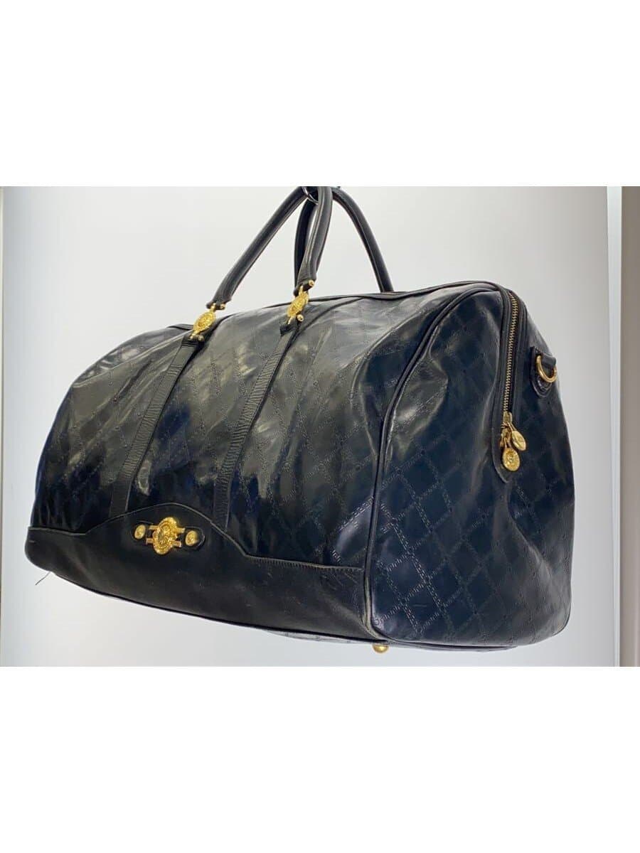 GIANNI VERSACE Briefcase BLK 2