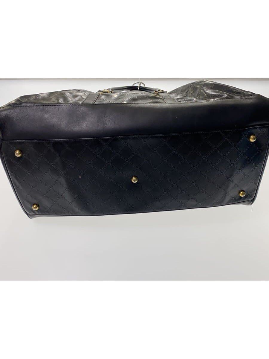 GIANNI VERSACE Briefcase BLK 4