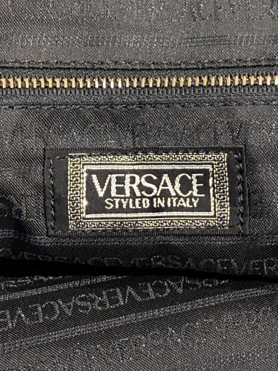 GIANNI VERSACE Briefcase BLK 5