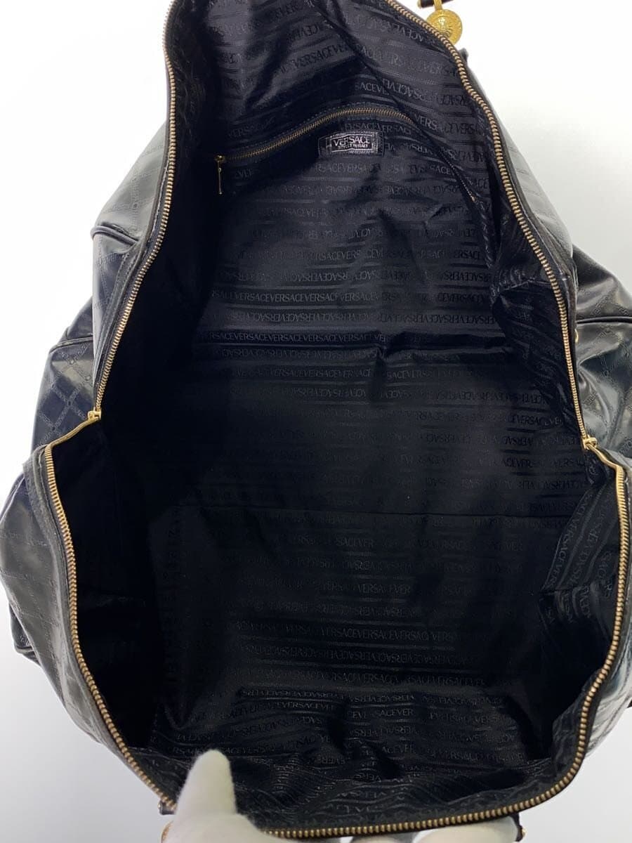 GIANNI VERSACE Briefcase BLK 6