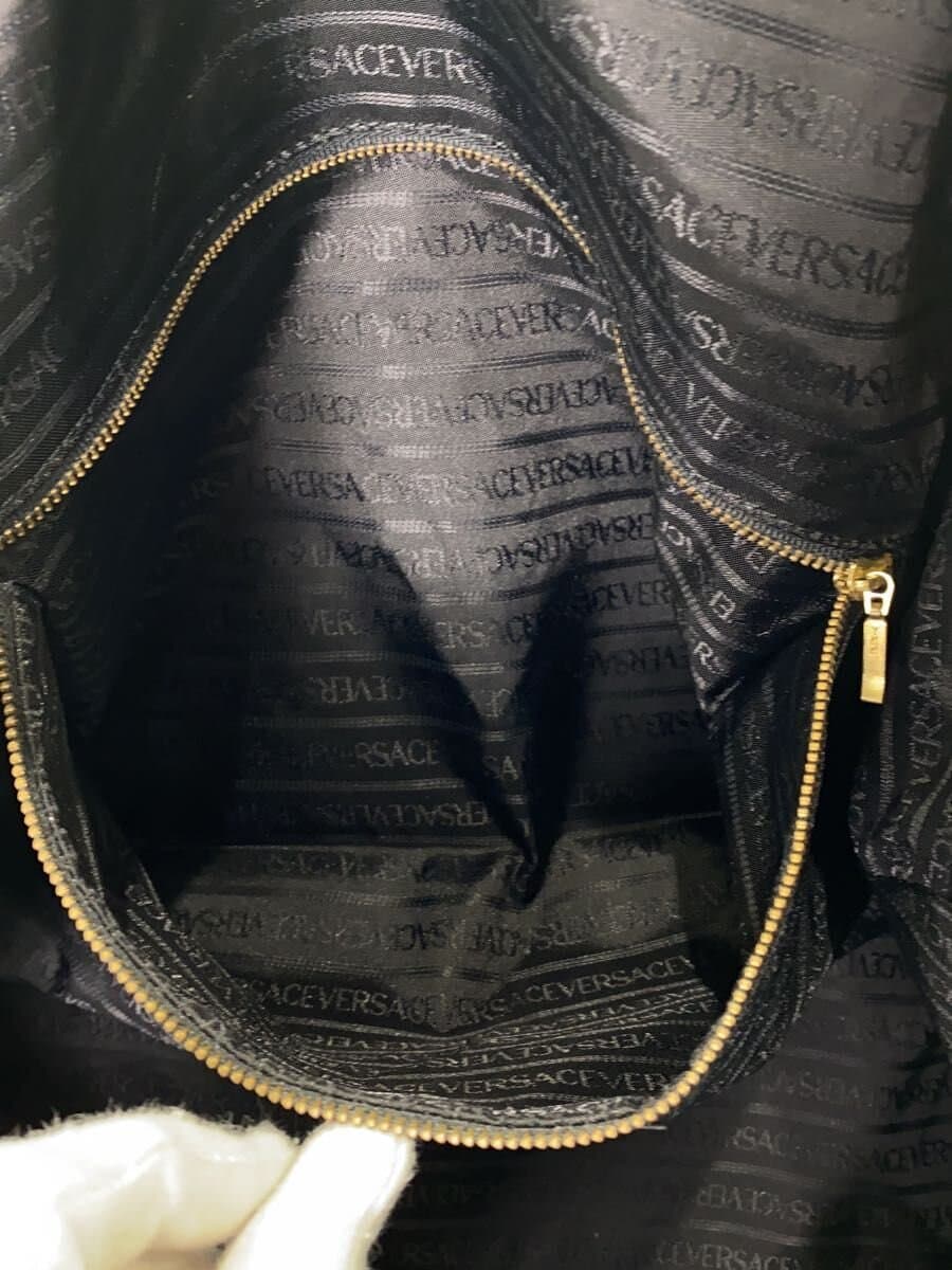 GIANNI VERSACE Briefcase BLK 7