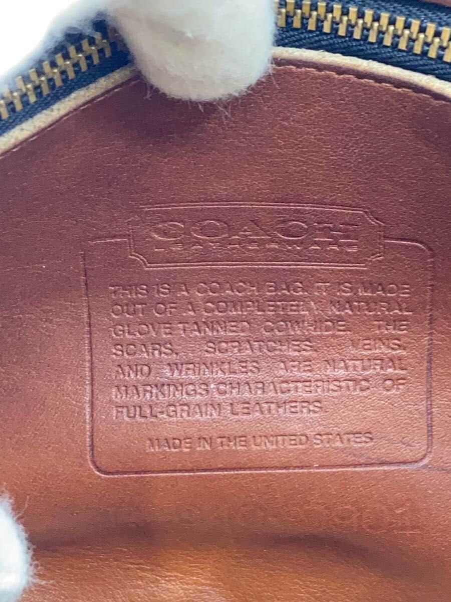 COACH Shoulder Bag BRW 70225 5